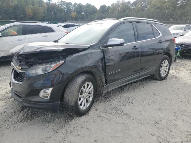 Photo 1 from auction – 2018 CHEVROLET EQUINOX LT with VIN 2GNAXJEV8J6202451