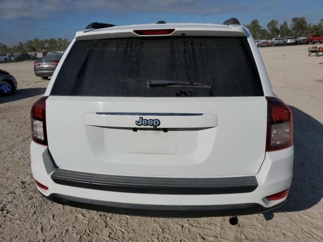 Photo 6 from auction – 2016 JEEP COMPASS SP with VIN 1C4NJCBA9GD670496