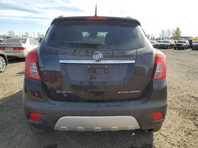 Photo 6 from auction – 2013 BUICK ENCORE with VIN KL4CJASB6DB188591