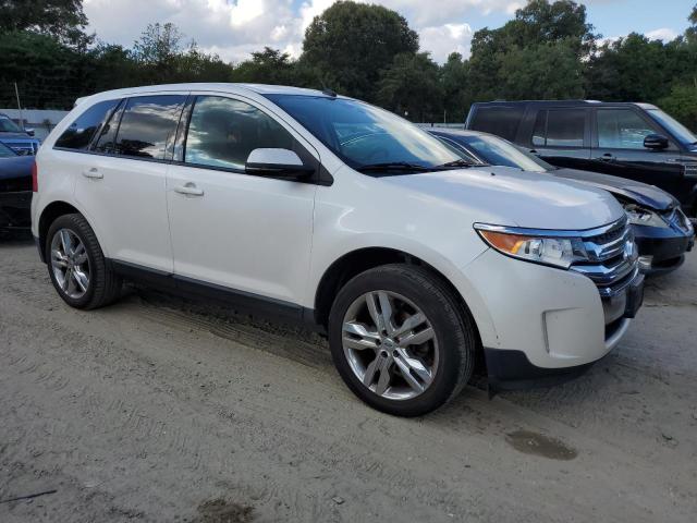 Photo 4 from auction – 2012 FORD EDGE SEL with VIN 2FMDK3JC3CBA36589