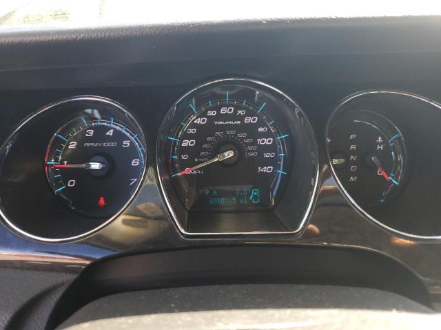 Photo 9 from auction – 2010 FORD TAURUS LIM with VIN 1FAHP2FW6AG167239