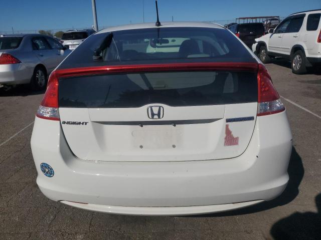 Photo 6 from auction – 2011 HONDA INSIGHT EX with VIN JHMZE2H72BS008418