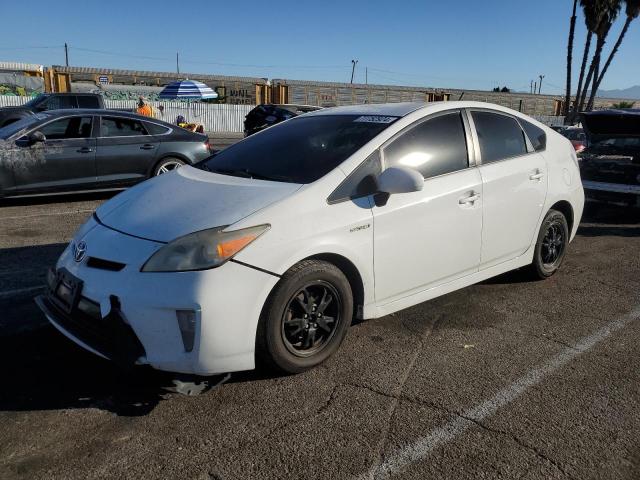 TOYOTA PRIUS 2013 with VIN JTDKN3DU7D5616893 - Photo from auction