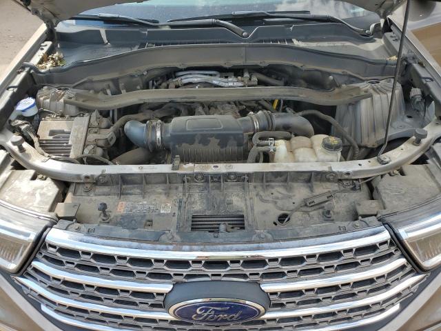 Photo 12 from auction – 2021 FORD EXPLORER K with VIN 1FM5K8LC3MGC46053