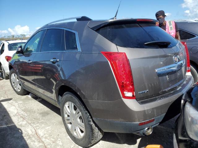 Photo 2 from auction – 2011 CADILLAC SRX LUXURY with VIN 3GYFNAEY2BS635727