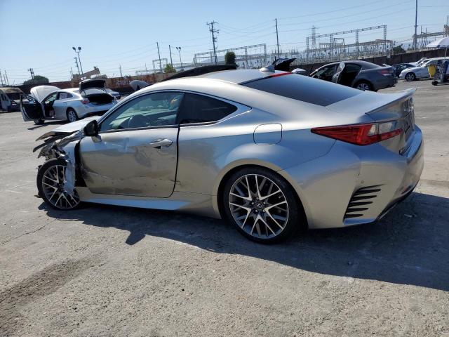 Photo 2 from auction – 2017 LEXUS RC 200T with VIN JTHHA5BC5H5007334