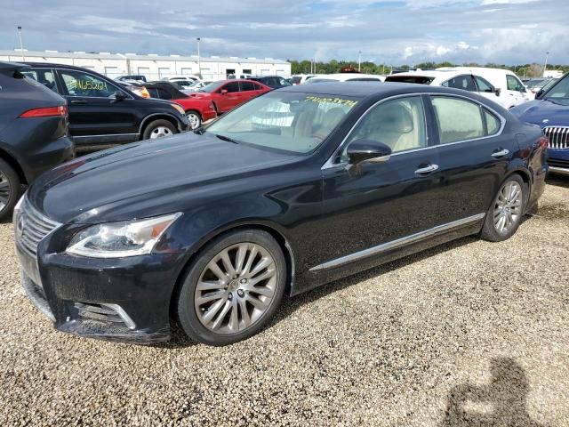 LEXUS LS 460 2014 with VIN JTHBL5EF6E5131050 - Photo from auction