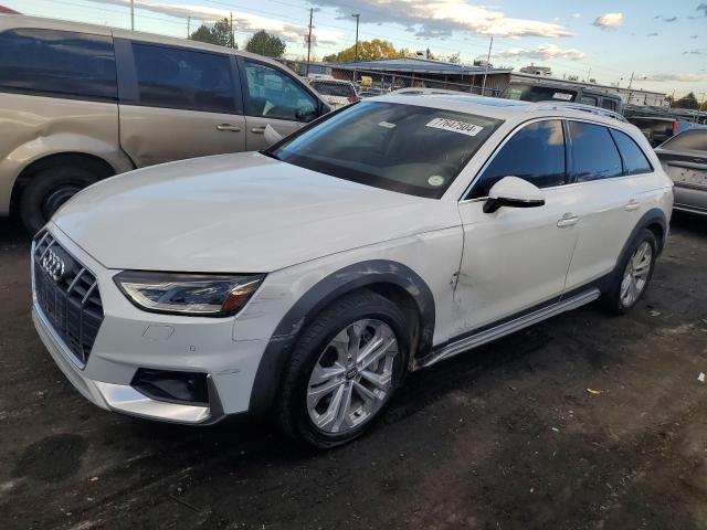 AUDI A4 ALLROAD 2021 with VIN WA17AAF4XMA022769 - Photo from auction