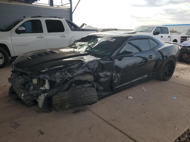 Photo 1 from auction – 2014 CHEVROLET CAMARO 2SS with VIN 2G1FK1EJ3E9137497