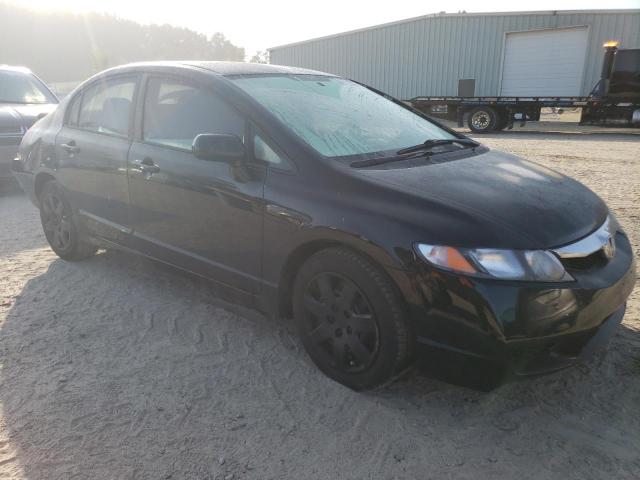 Photo 4 from auction – 2011 HONDA CIVIC LX with VIN 2HGFA1F59BH517443