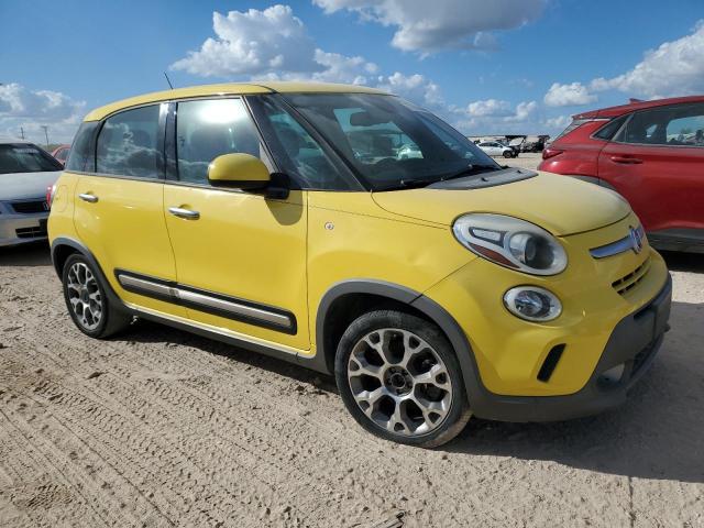 Photo 4 from auction – 2014 FIAT 500L TREKK with VIN ZFBCFADH2EZ018765