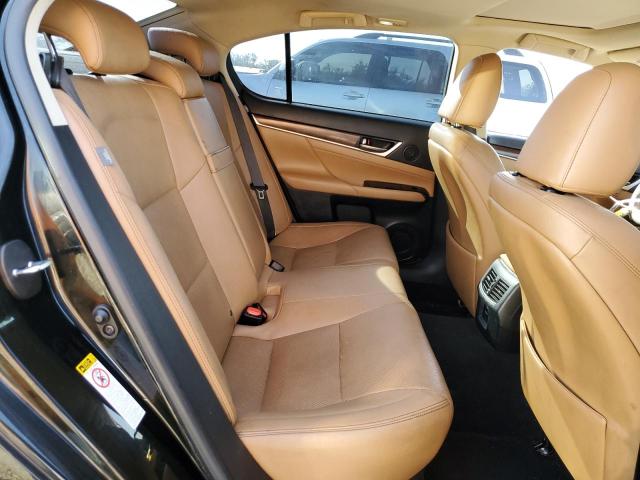 Photo 10 from auction – 2015 LEXUS GS 350 with VIN JTHBE1BL0FA009001