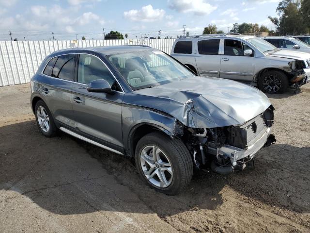 Photo 4 from auction – 2018 AUDI Q5 PREMIUM with VIN WA1BNAFY7J2031937
