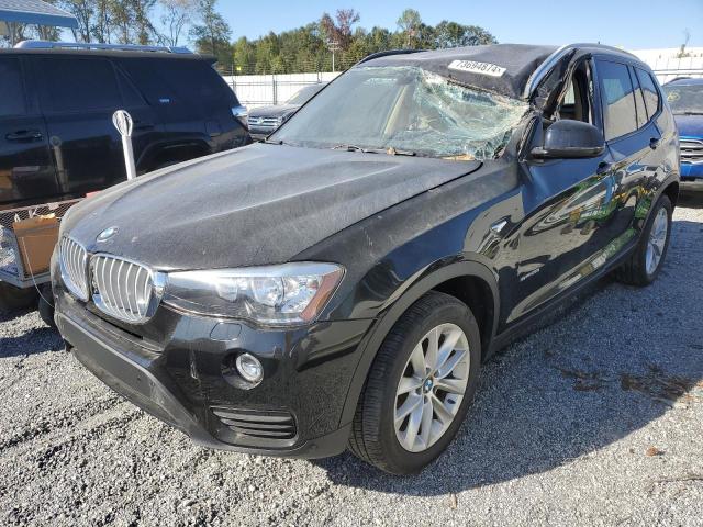 BMW X3 SDRIVE2 2017 with VIN 5UXWZ7C31H0V87849 - Photo from auction