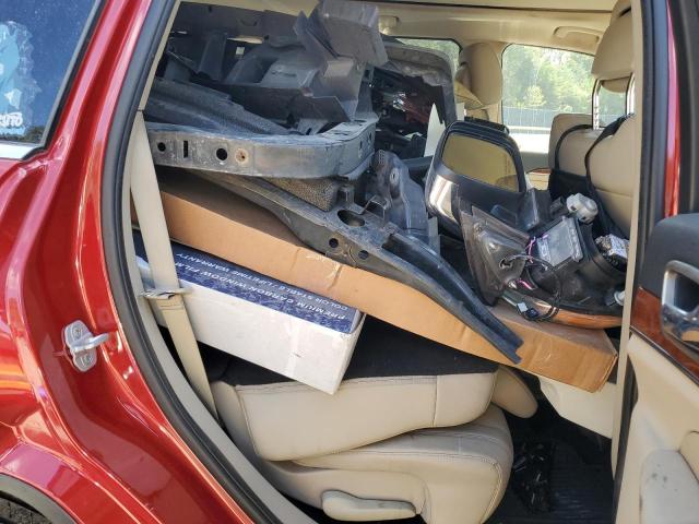 Photo 11 from auction – 2011 JEEP GRAND CHER with VIN 1J4RR5GT7BC606319