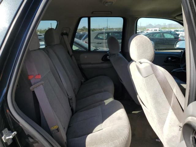 Photo 10 from auction – 2006 CHEVROLET TRAILBLAZE with VIN 1GNDT13S362134856