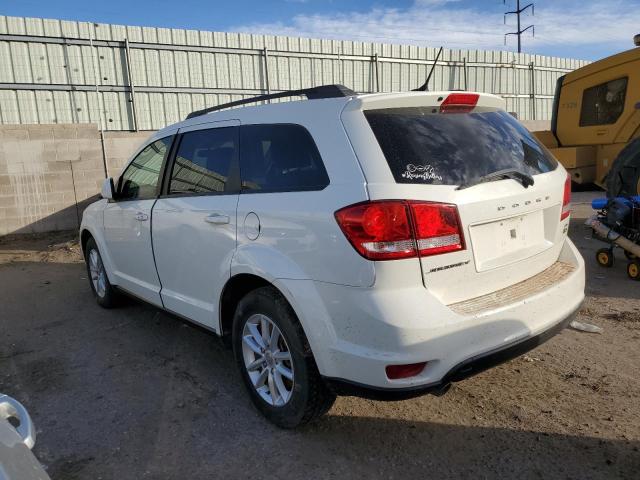 Photo 2 from auction – 2016 DODGE JOURNEY SX with VIN 3C4PDCBG6GT198725