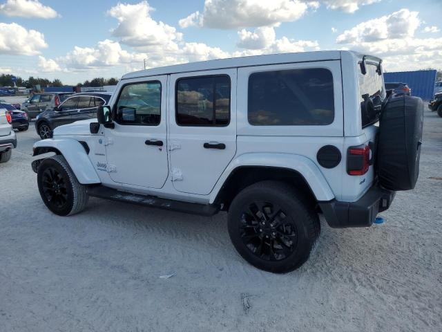 Photo 2 from auction – 2022 JEEP WRANGLER U with VIN 1C4JJXP63NW274415