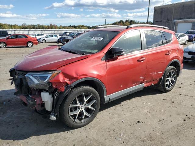 TOYOTA RAV4 SE 2017 with VIN JTMJFREV7HJ170308 - Photo from auction