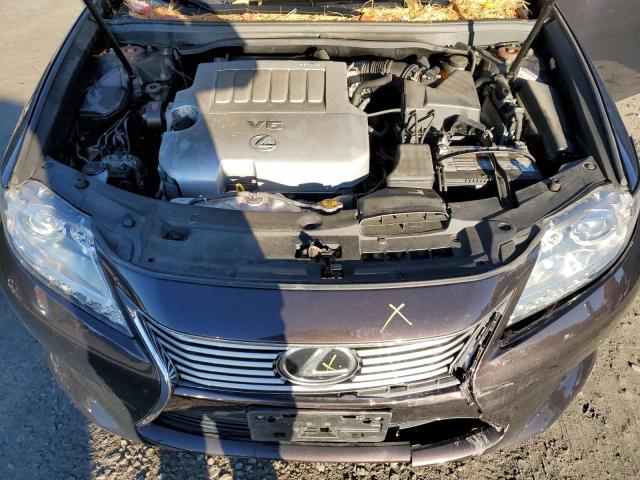 Photo 11 from auction – 2013 LEXUS ES 350 with VIN JTHBK1GG8D2045434