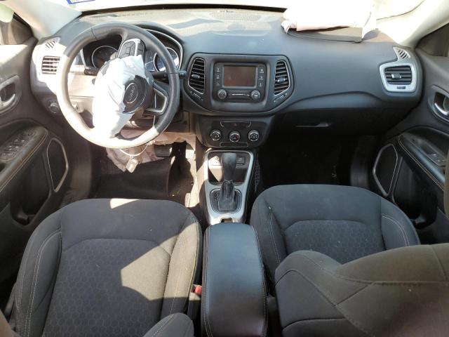 Photo 8 from auction – 2018 JEEP COMPASS SP with VIN 3C4NJCAB6JT286123