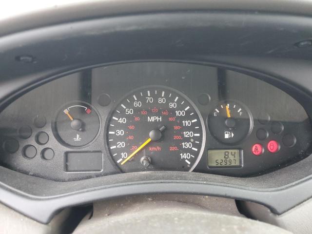 Photo 9 from auction – 2001 FORD FOCUS SE with VIN 1FAFP34P61W349148