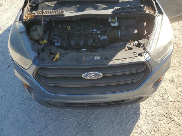 Photo 12 from auction – 2018 FORD ESCAPE S with VIN 1FMCU0F79JUA47992