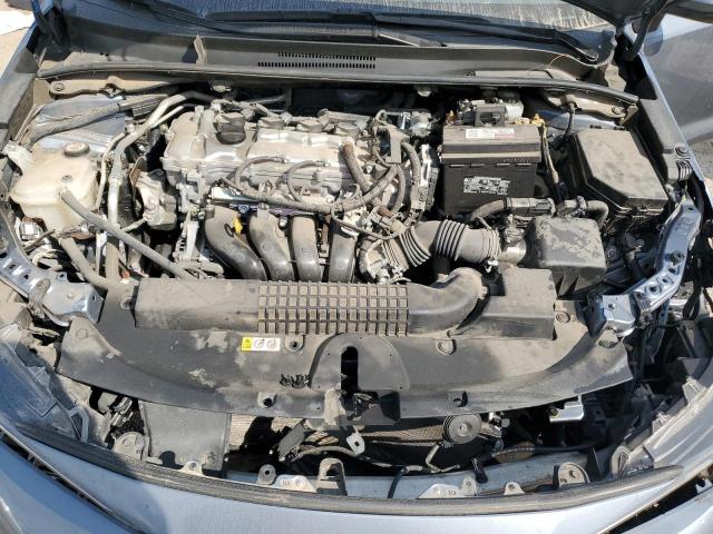 Photo 11 from auction – 2022 TOYOTA COROLLA LE with VIN JTDEPMAE4N3018316