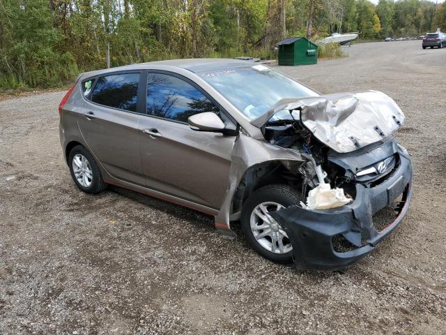 Photo 4 from auction – 2012 HYUNDAI ACCENT GLS with VIN KMHCT5AE7CU014515