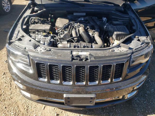 Photo 11 from auction – 2016 JEEP GRAND CHER with VIN 1C4RJFCM6GC302634