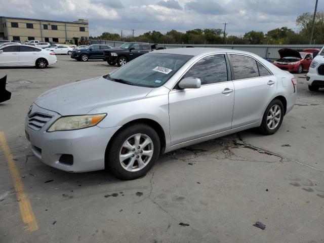 TOYOTA CAMRY BASE 2011 with VIN 4T1BF3EK8BU215250 - Photo from auction