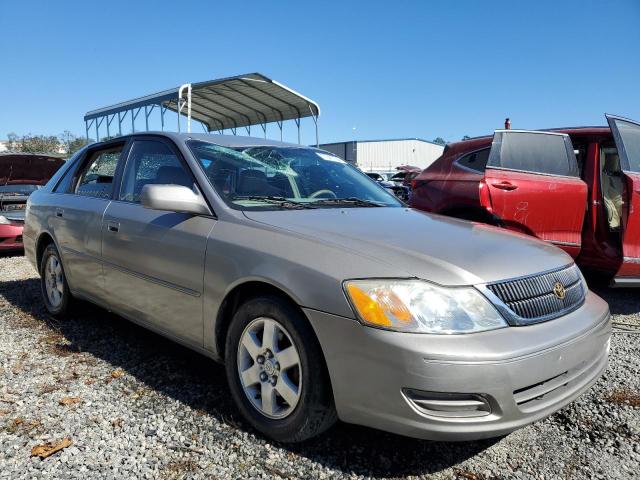 Photo 4 from auction – 2000 TOYOTA AVALON XL with VIN 4T1BF28B2YU103414