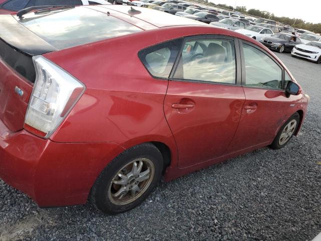 Photo 3 from auction – 2010 TOYOTA PRIUS with VIN JTDKN3DU7A0239197