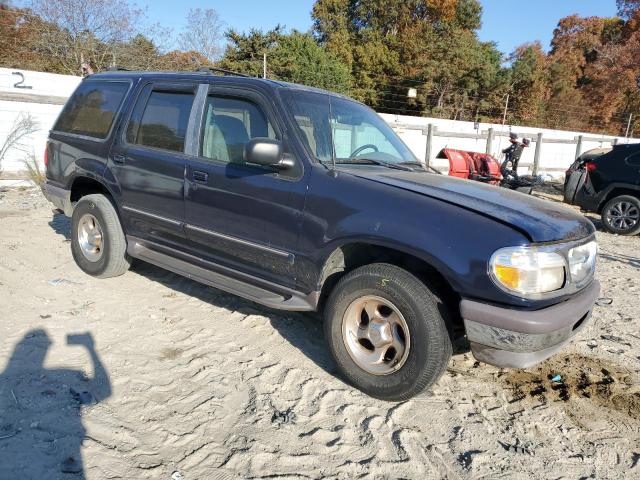 Photo 4 from auction – 1997 FORD EXPLORER with VIN 1FMDU34E7VUB97502