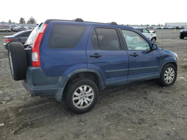 Photo 3 from auction – 2005 HONDA CR-V EX with VIN JHLRD78885C060776