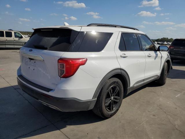 Photo 3 from auction – 2020 FORD EXPLORER X with VIN 1FMSK7DH8LGC79555