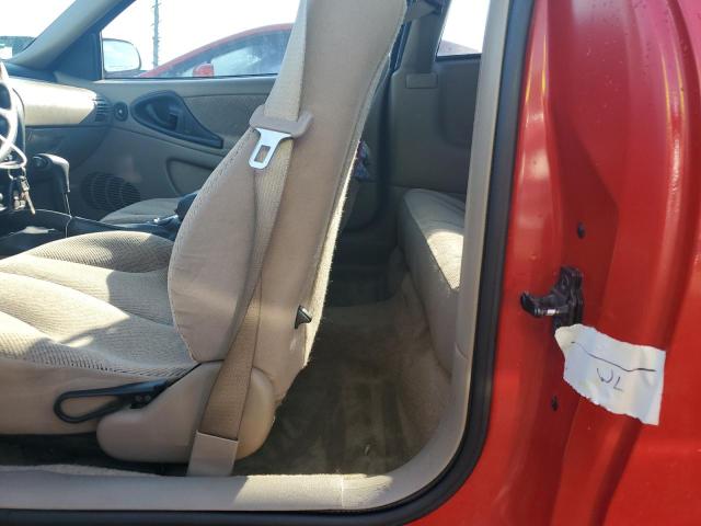 Photo 12 from auction – 2003 CHEVROLET CAVALIER L with VIN 1G1JF12F437314295