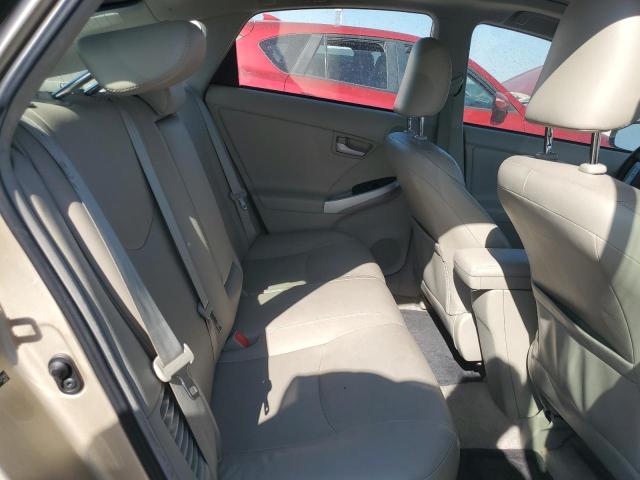 Photo 10 from auction – 2010 TOYOTA PRIUS with VIN JTDKN3DU8A0231965