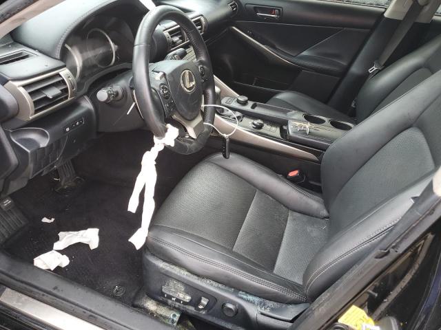 Photo 7 from auction – 2014 LEXUS IS 250 with VIN JTHBF1D29E5019146