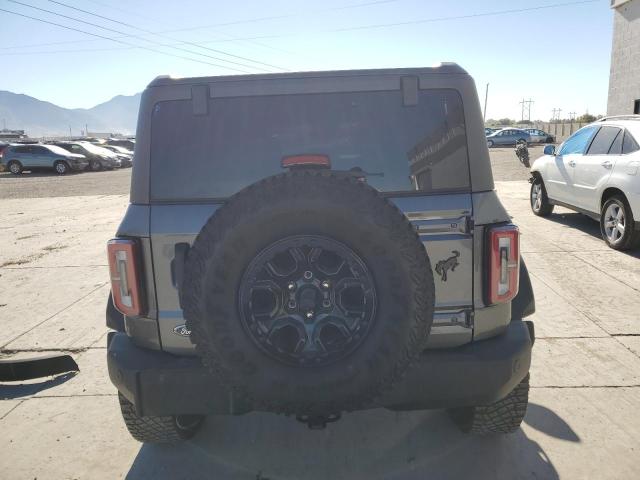Photo 6 from auction – 2022 FORD BRONCO BAS with VIN 1FMEE5DP0NLB65737