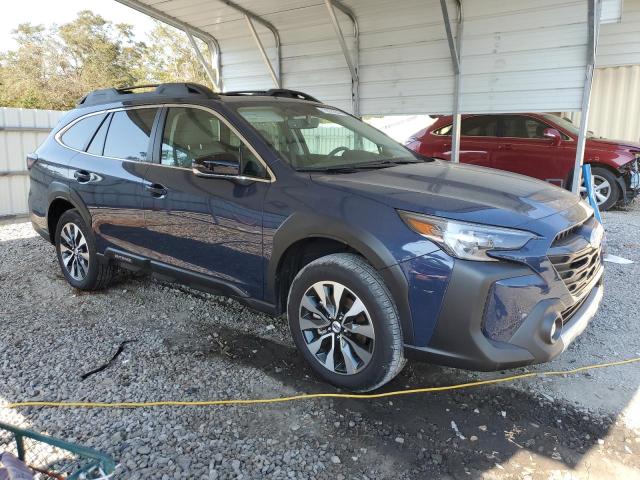 Photo 4 from auction – 2024 SUBARU OUTBACK ON with VIN 4S4BTANC5R3171729