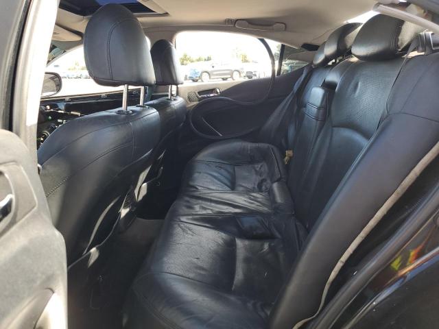 Photo 10 from auction – 2006 LEXUS IS 250 with VIN JTHBK262X62017665