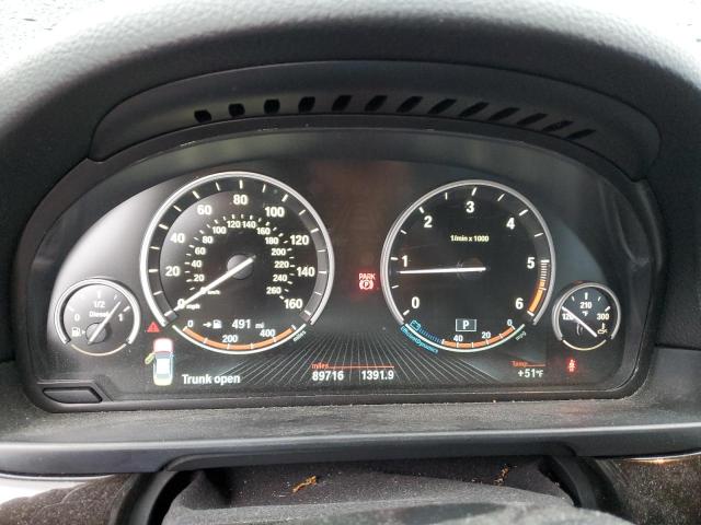 Photo 9 from auction – 2014 BMW 535 D with VIN WBAXA5C52ED689830