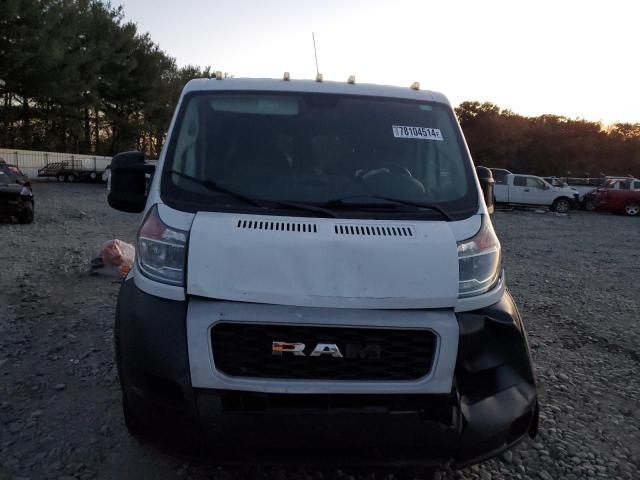 Photo 5 from auction – 2019 RAM PROMASTER with VIN 3C6TRVAG3KE514180