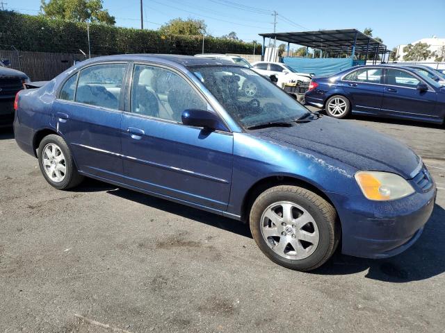 Photo 4 from auction – 2002 HONDA CIVIC EX with VIN 2HGES25732H563027