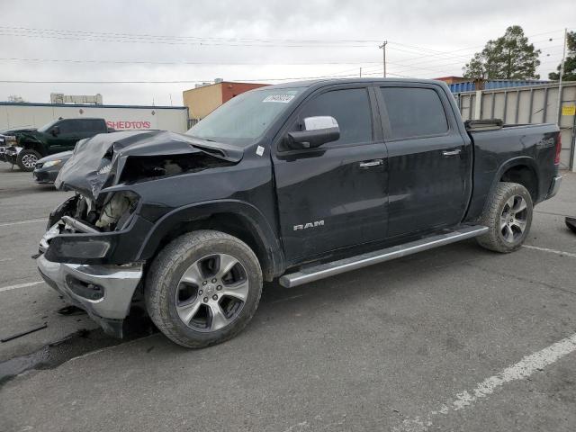 RAM 1500 LARAM 2019 with VIN 1C6SRFJT2KN787525 - Photo from auction