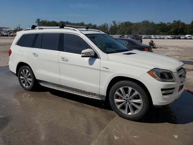 Photo 4 from auction – 2015 MERCEDES-BENZ GL 350 BLU with VIN 4JGDF2EE7FA552125