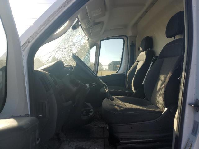Photo 7 from auction – 2017 RAM PROMASTER with VIN 3C6TRVAGXHE542678
