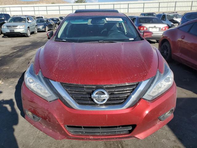 Photo 5 from auction – 2018 NISSAN ALTIMA 2.5 with VIN 1N4AL3AP3JC154815