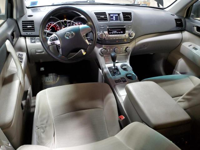 Photo 8 from auction – 2011 TOYOTA HIGHLANDER with VIN 5TDZK3EH7BS045910